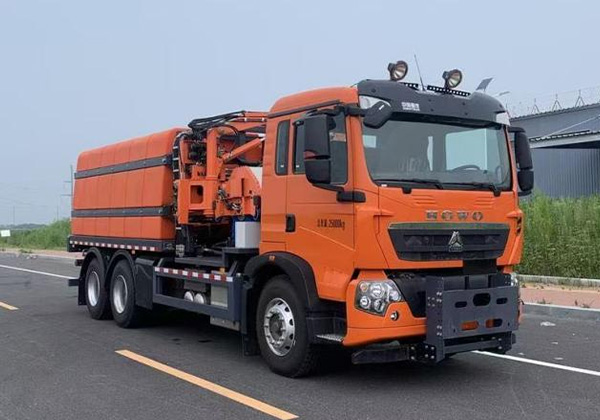 高壓清洗車(chē)