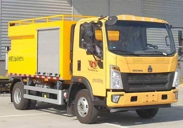 高壓清洗車(chē)