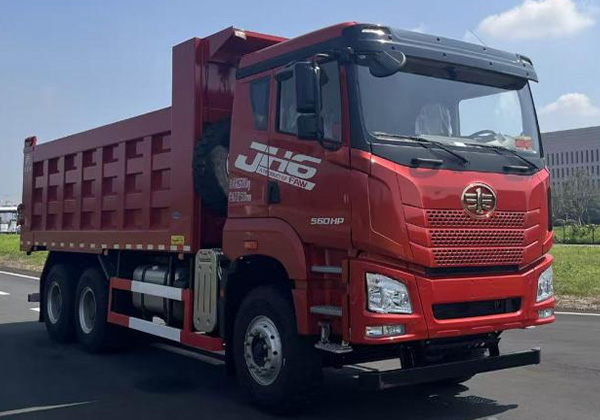 自卸汽車(chē)