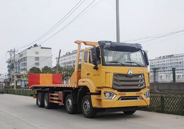 清障車