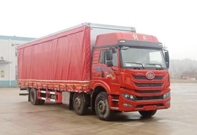雛禽運輸車