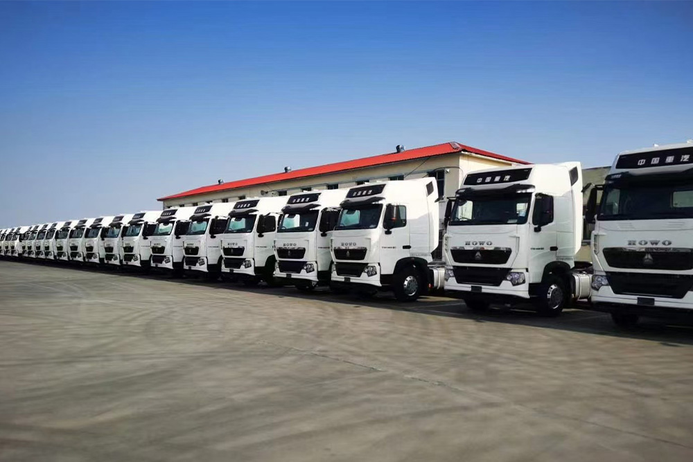 中石化大客戶批量交車