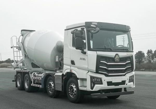 攪拌運(yùn)輸車